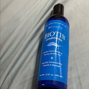 Blue Biotin Conditioner